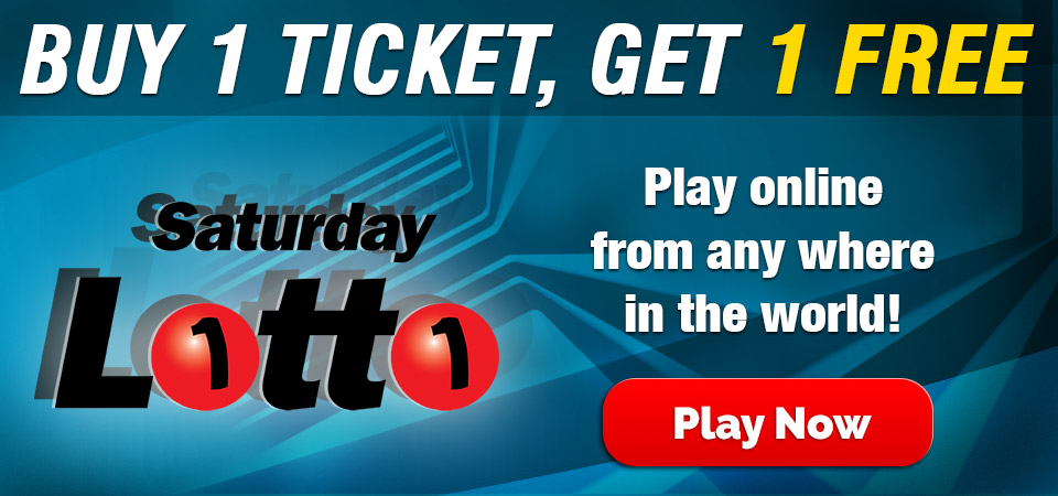Saturday Lotto Saturday Lotto